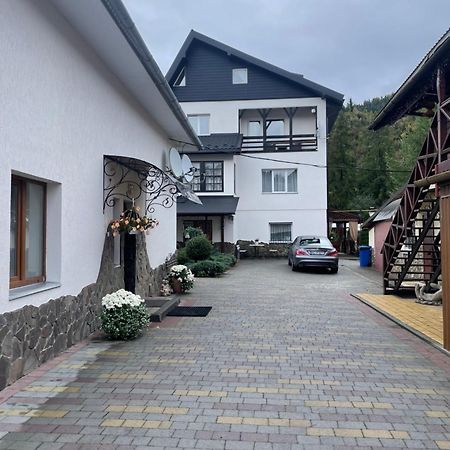 Зелена Садиба Над Рікою Slavske Exterior photo