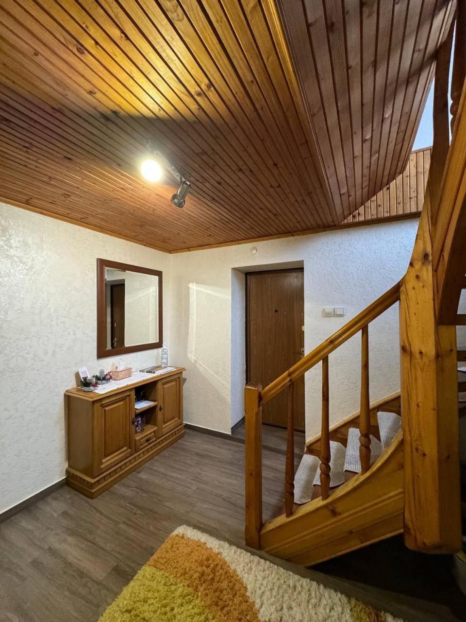 Зелена Садиба Над Рікою Slavske Exterior photo