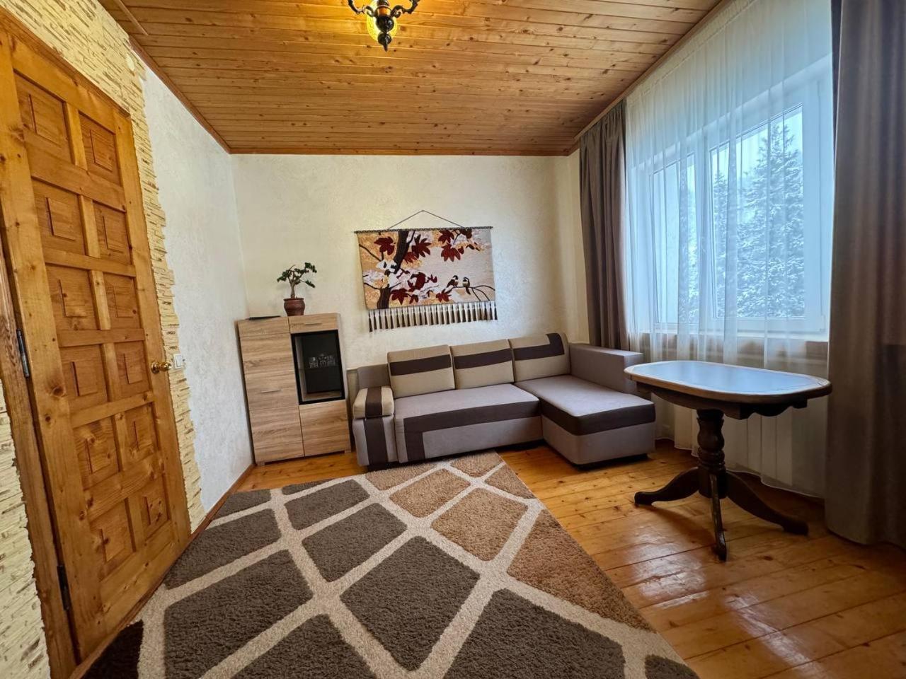 Зелена Садиба Над Рікою Slavske Exterior photo